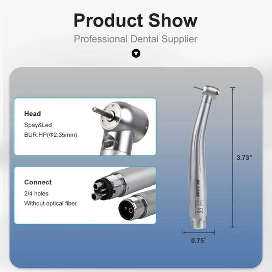 CYC227 Dental High Speed Handpiece - Denspay Dental - High Speed Handpiece