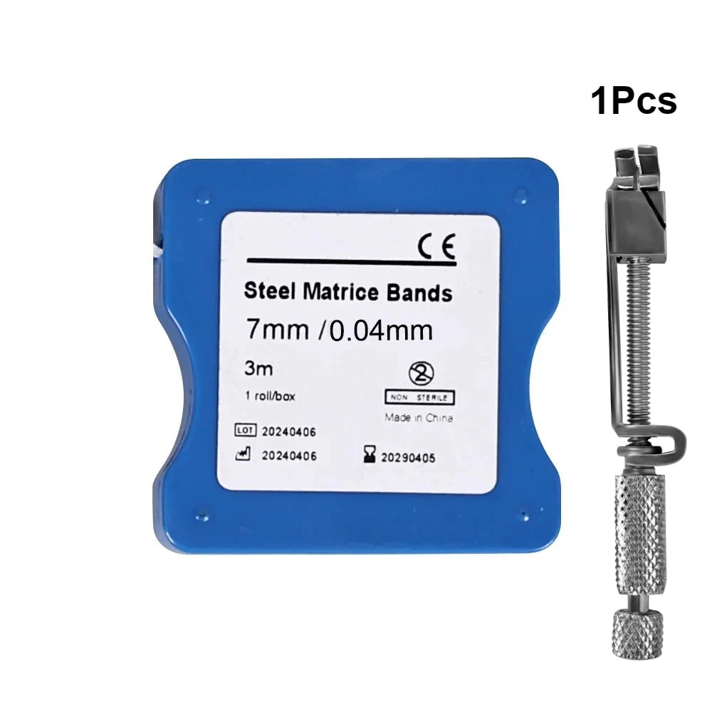 CYW513 Dental Stainless Steel Matrix Bands