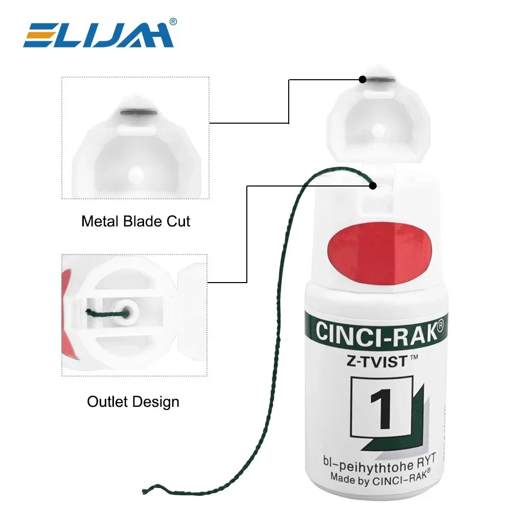 CYU176 Dental Gingival Retraction Cord