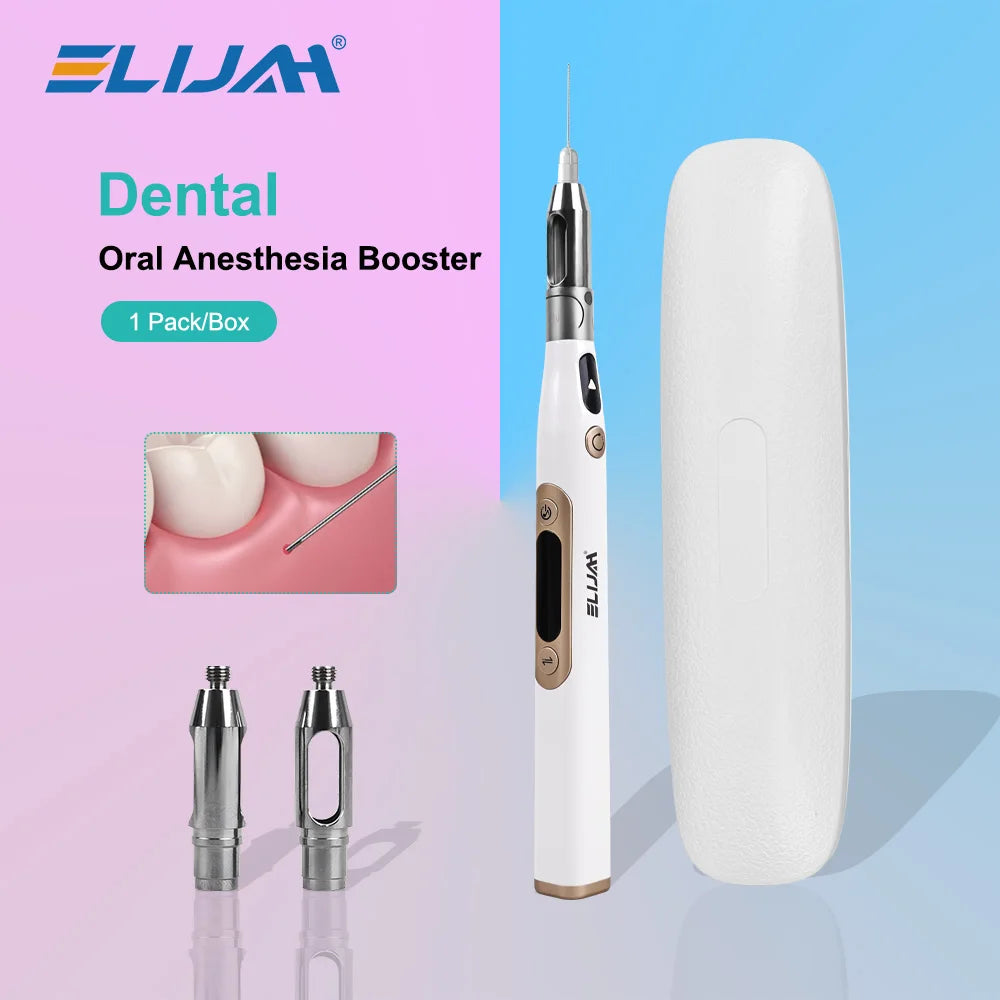 CYE094 Smart Dental Oral Anesthesia Booster