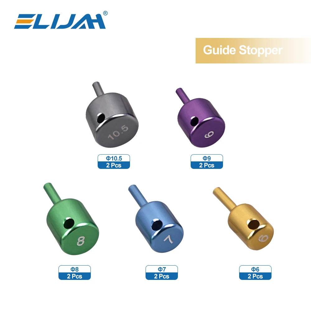 CYI029 Dental Implant Positioning Kit - Denspay Dental - Dental Implant Torque Wrench