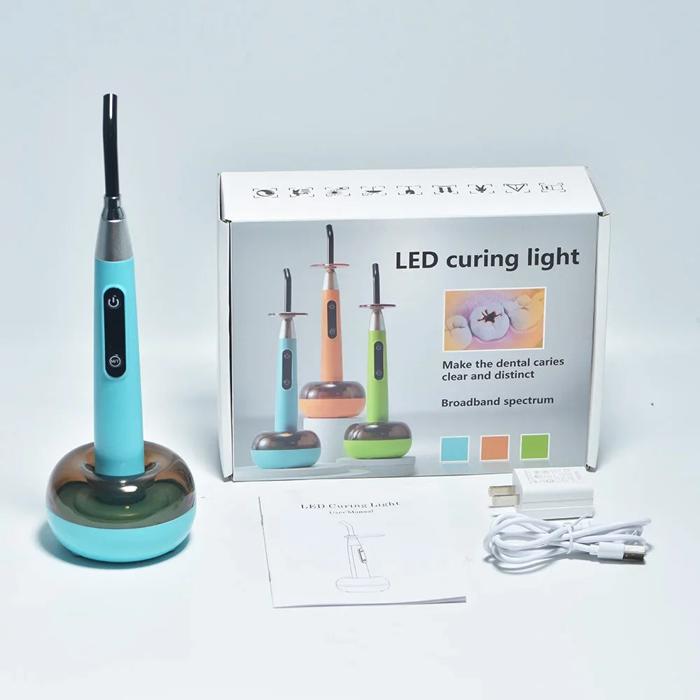 CYH080 5s Curing Light with Caries Detection