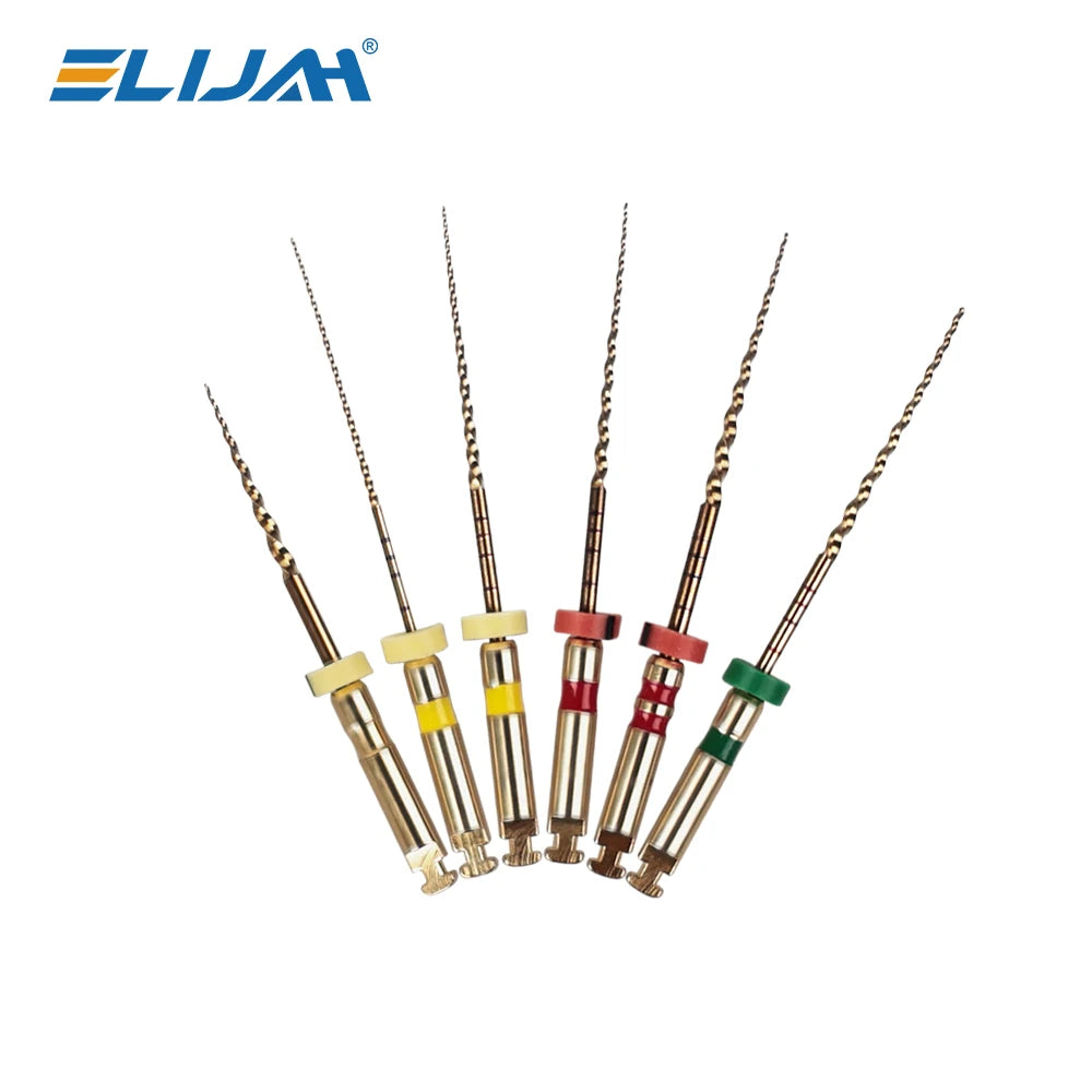 CYF225 Dental Heat-Activated Root Canal Files