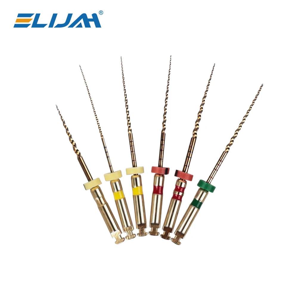 CYF225 Dental Heat-Activated Root Canal Files - Denspay Dental - Self-Adjusting Motor Files