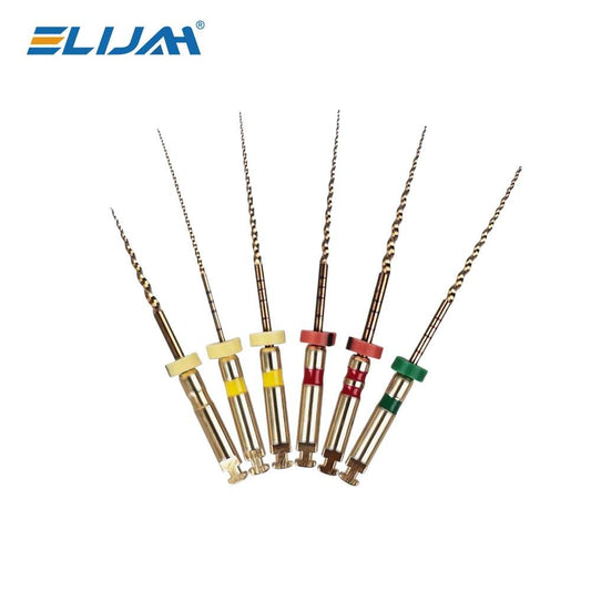 CYF225 Dental Heat-Activated Root Canal Files - Denspay Dental - Self-Adjusting Motor Files