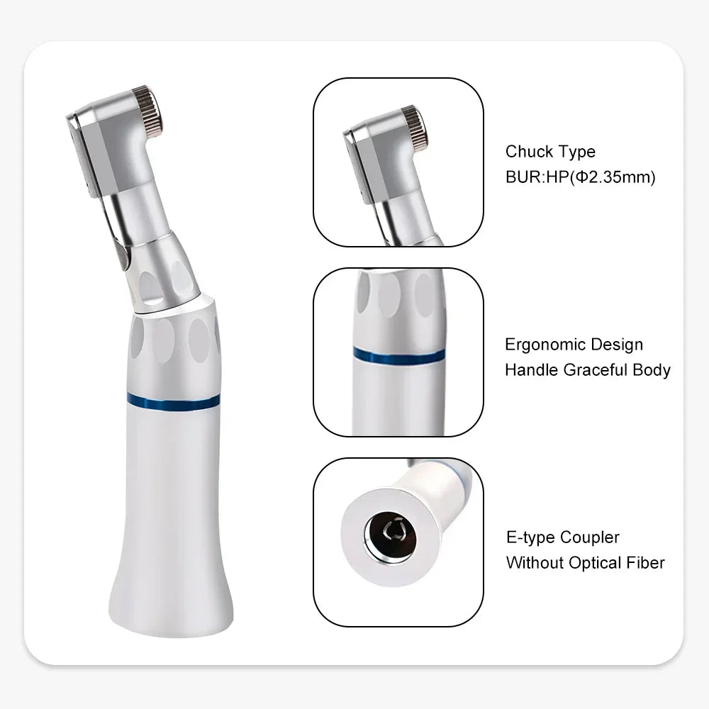 ELIJAH Dental Low Speed Handpiece Straight