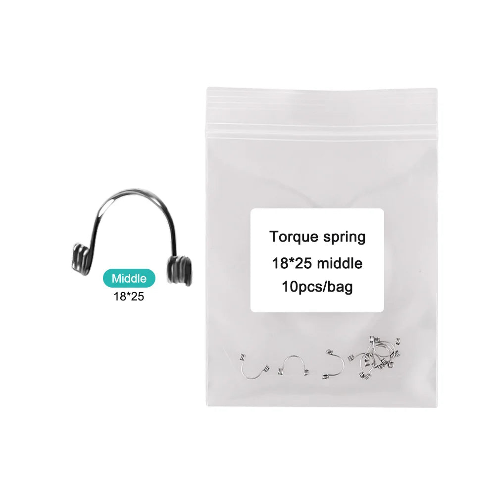CYZ248 Dental Orthodontic Anterior Torque Springs