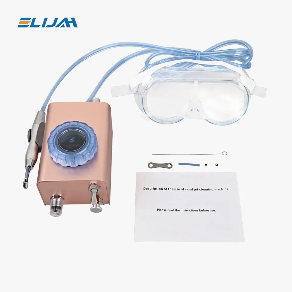 CYM005 Dental Sandblasting Machine