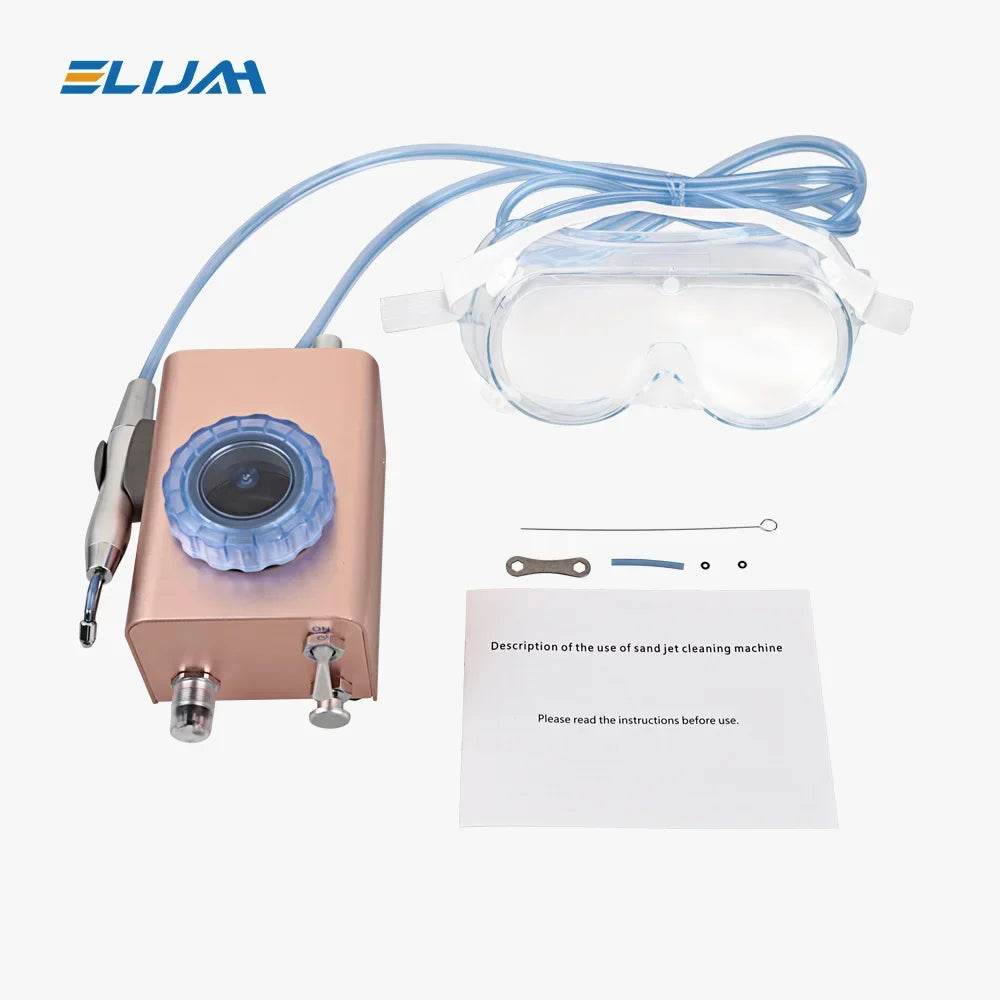 CYM005 Dental Sandblasting Machine - Denspay Dental - Sandblasting Scaler