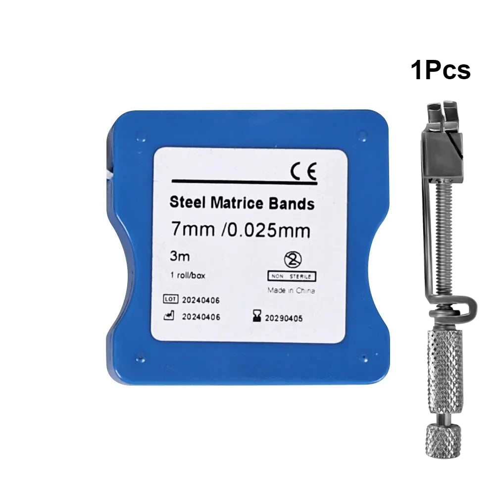 CYW513 Dental Stainless Steel Matrix Bands
