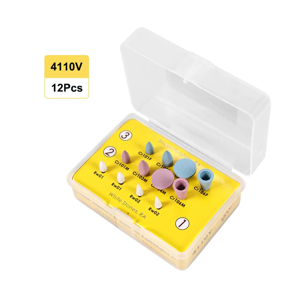 CYF325 Dental Polishing Kit