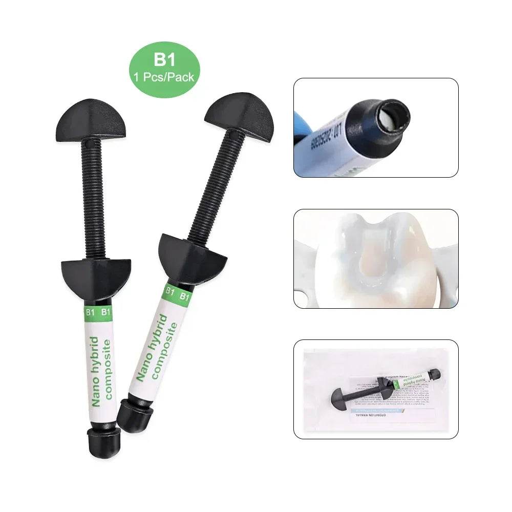 CYU204 Dental Nano Hybrid Composite Resin Kit - Denspay Dental - Composite Resin