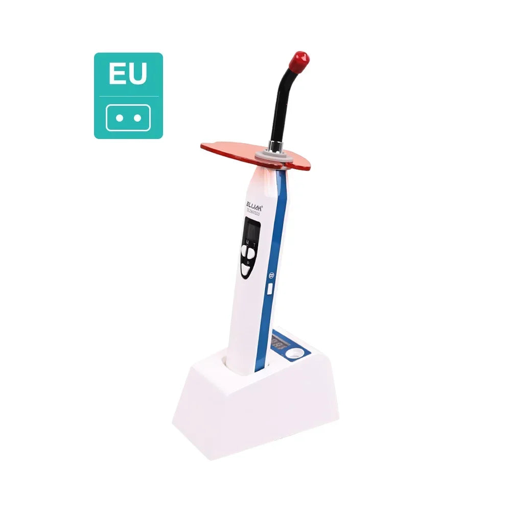 CYH034 5s Curing Light With Light Meter