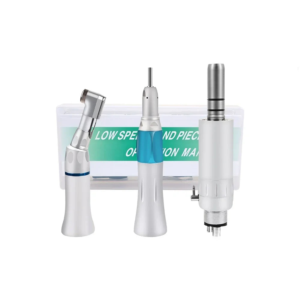 ELIJAH B2/M4 Dental 203C High/Low Speed Handpiece Kits