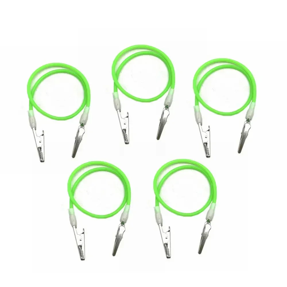 CYW003 Dental Silicone Bib Clips