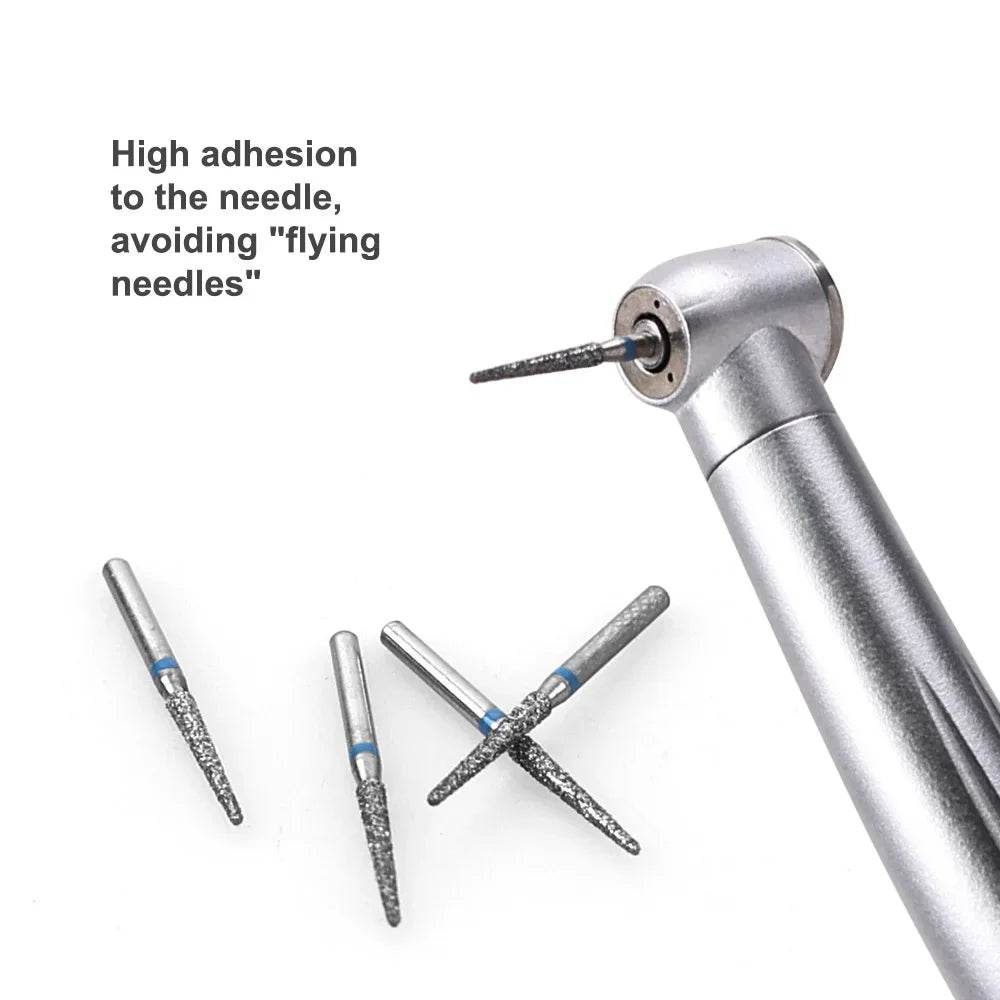 CYF253 Dental Diamond Burs Capsule Packaging - Denspay Dental - Diamond Burs