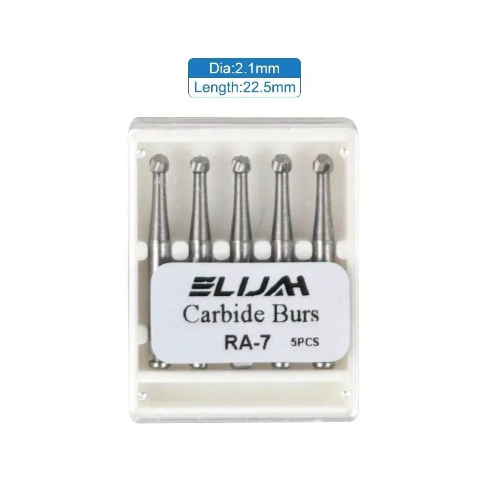 CYF281 Dental Tungsten Steel Burs - Denspay Dental - Tungsten Carbide Burs