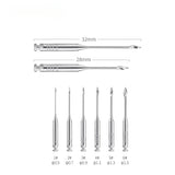 CYF219 Dental Endodontic Stainless Steel Endo Files