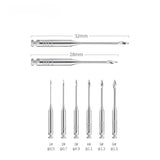 CYF219 Dental Stainless Steel H Files - Denspay Dental - H-Files