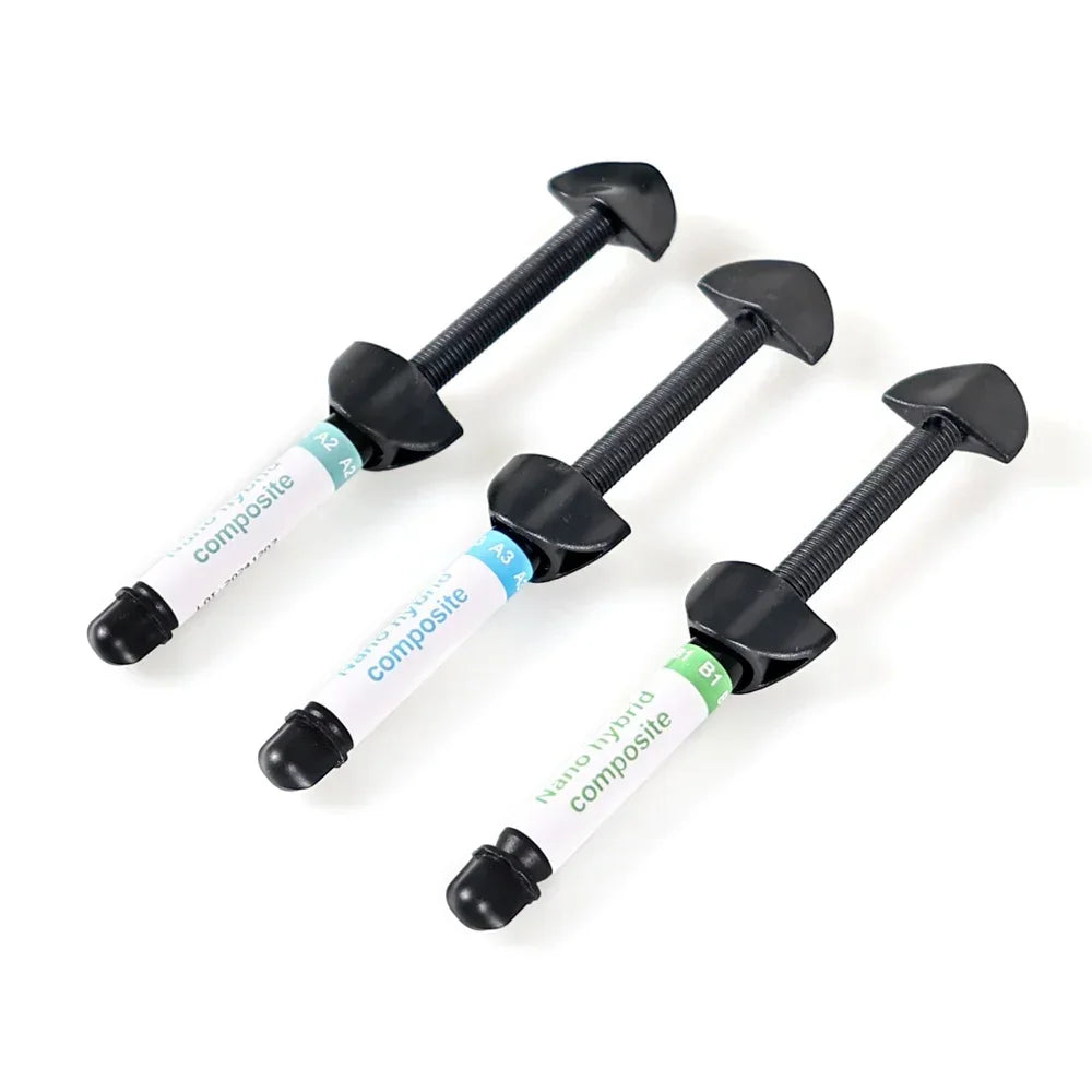 CYU204 Dental Nano Hybrid Composite Resin Kit