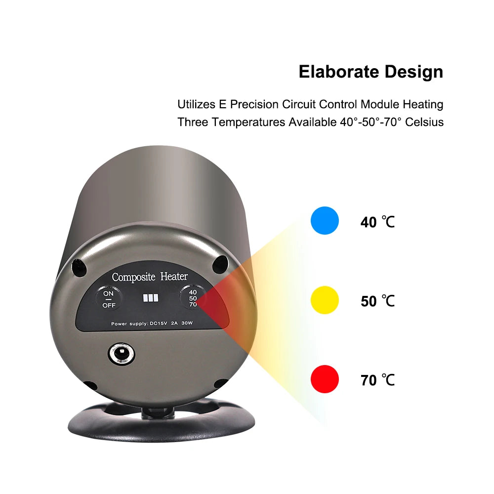 CYU198 Dental Resin Heater