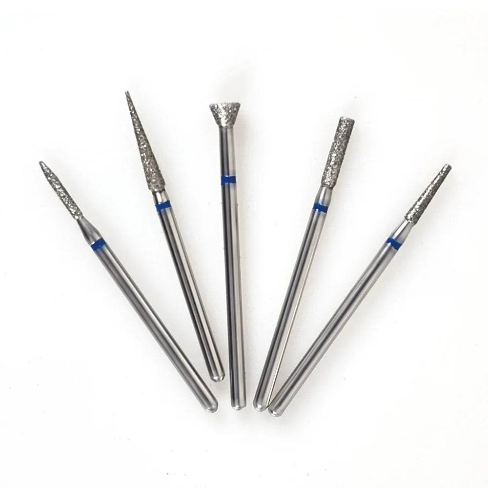 CYF326 Dental Diamond Drills Kit - Denspay Dental - Diamond Burs