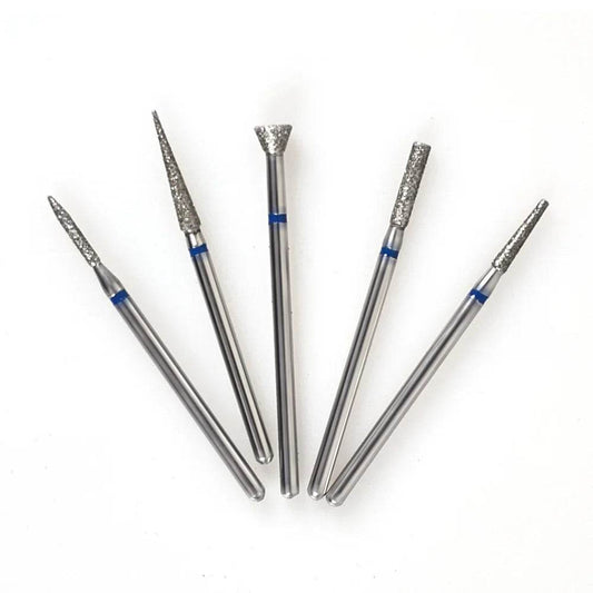 CYF326 Dental Diamond Drills Kit - Denspay Dental - Diamond Burs