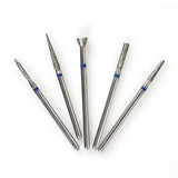 CYF326 Dental Diamond Drills Kit - Denspay Dental - Diamond Burs