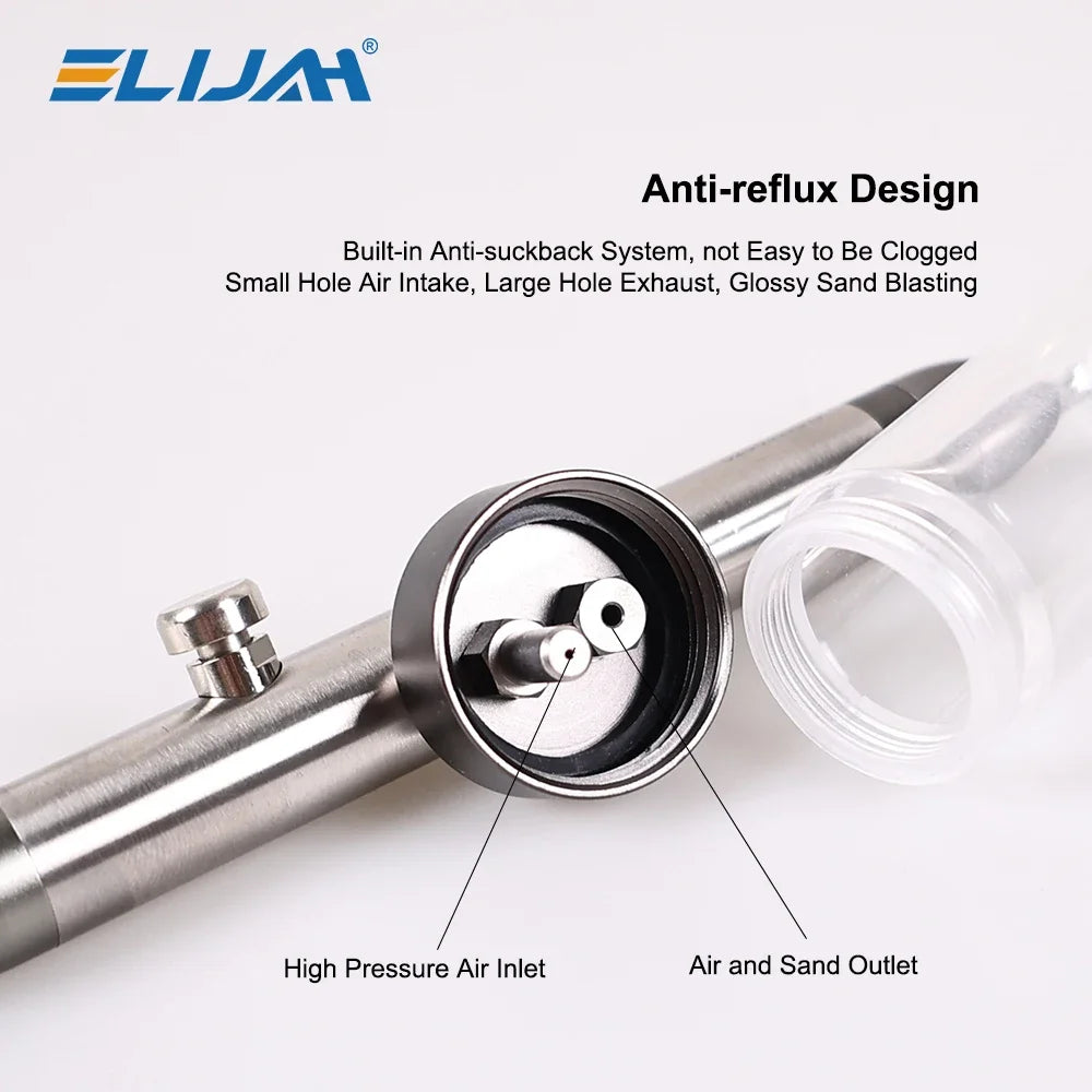 CYM031 Dental Aluminum Oxide Sandblasting Gun