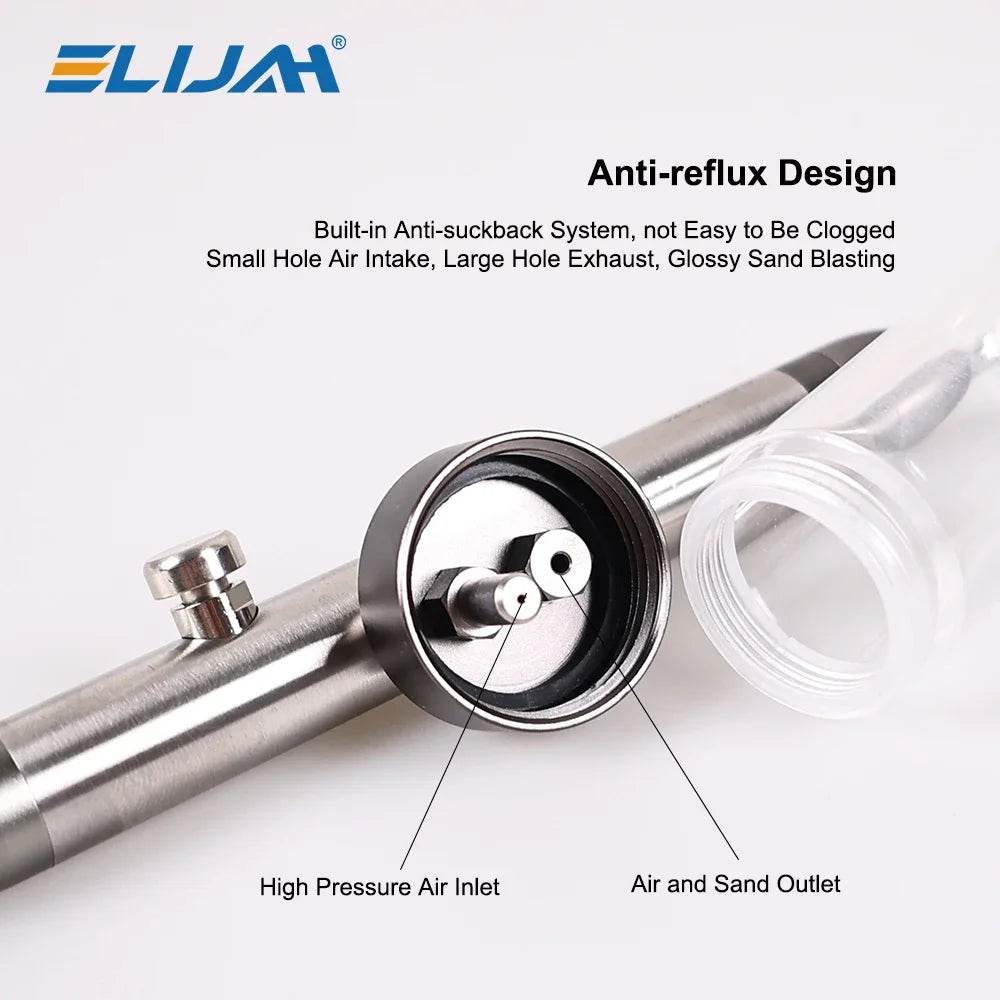 CYM031 Dental Aluminum Oxide Sandblasting Gun - Denspay Dental - Sandblasting Scaler