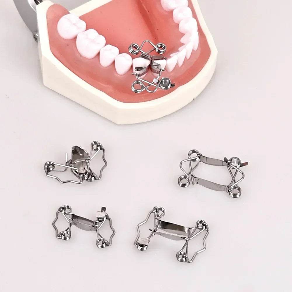 CYW846 Dental Matrix Automatic Forming Set - Denspay Dental - Matrix Bands & Clamp