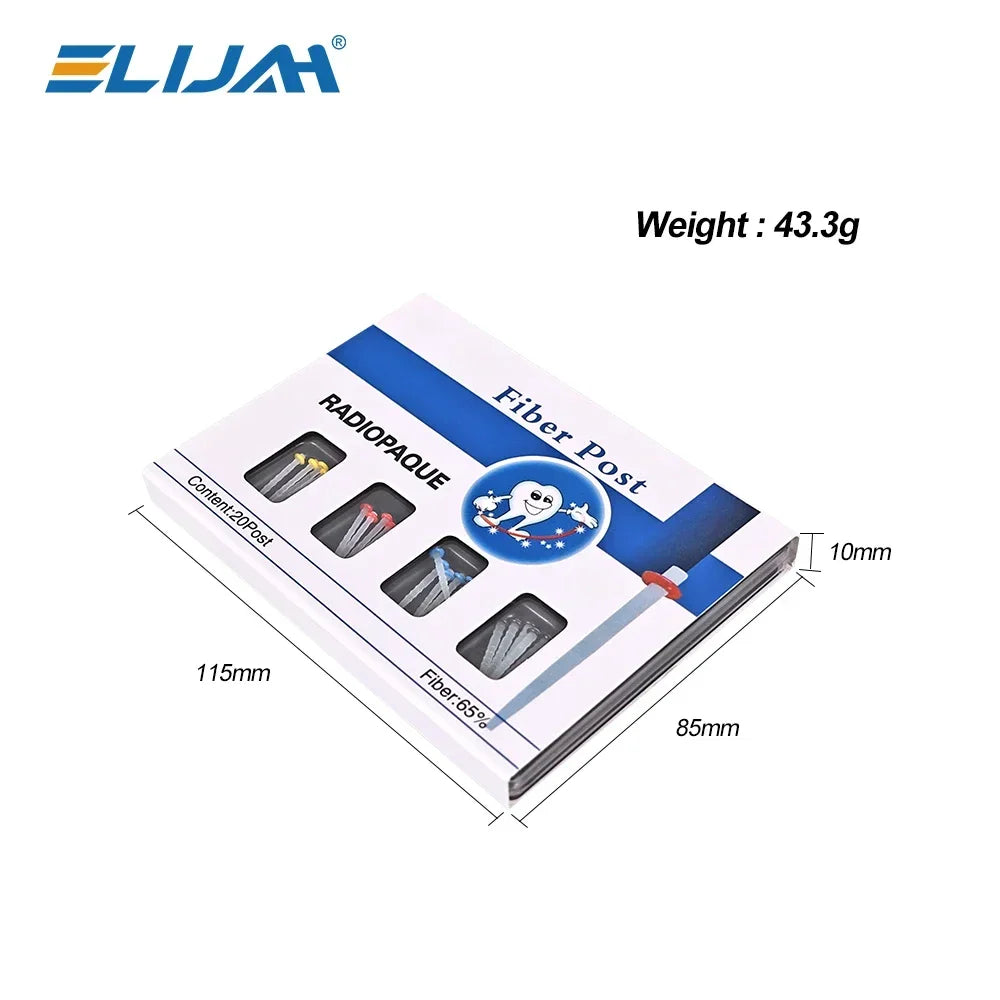 CYW850 Dental Fibre Post