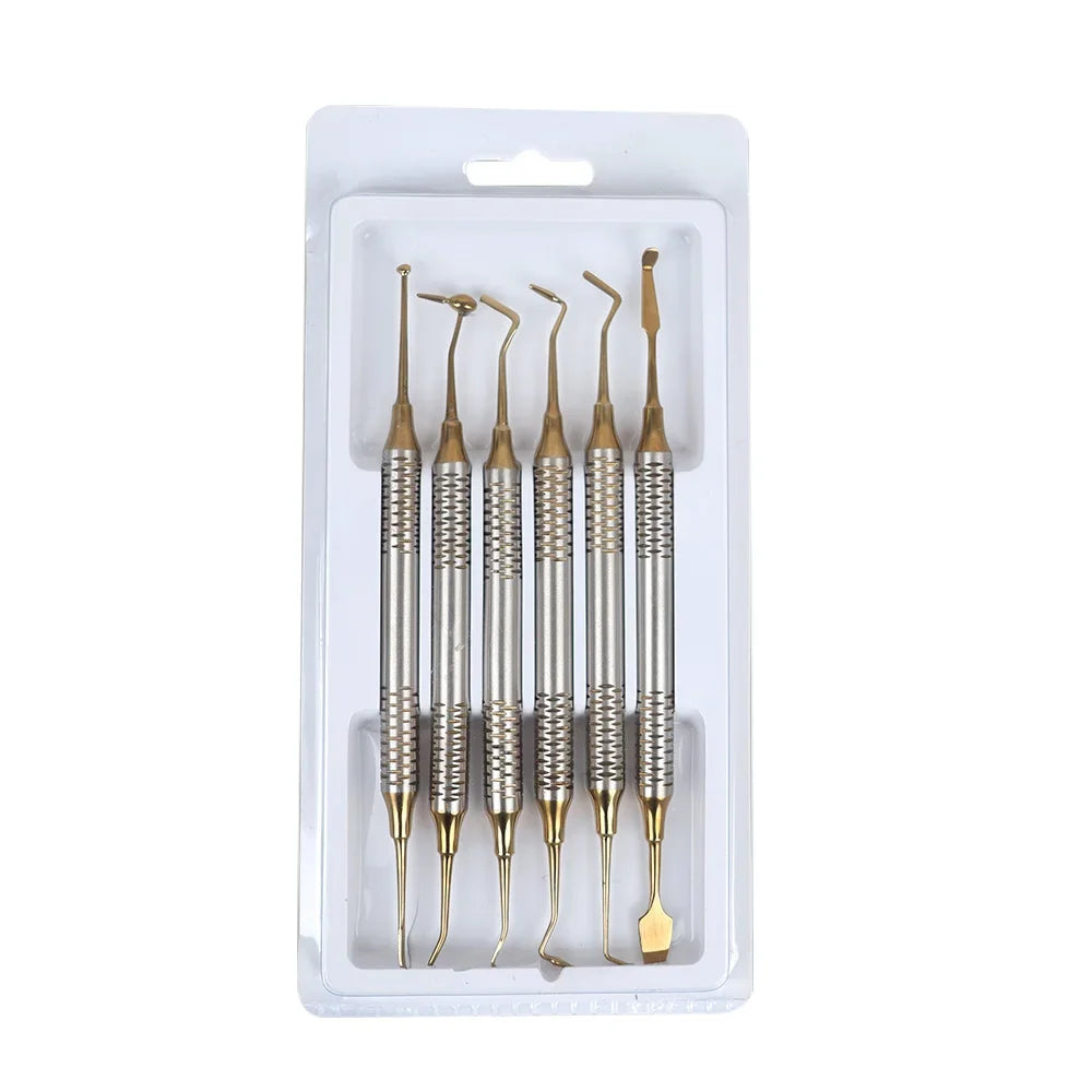 CYW482 Dental Composite Resin Filling Kit