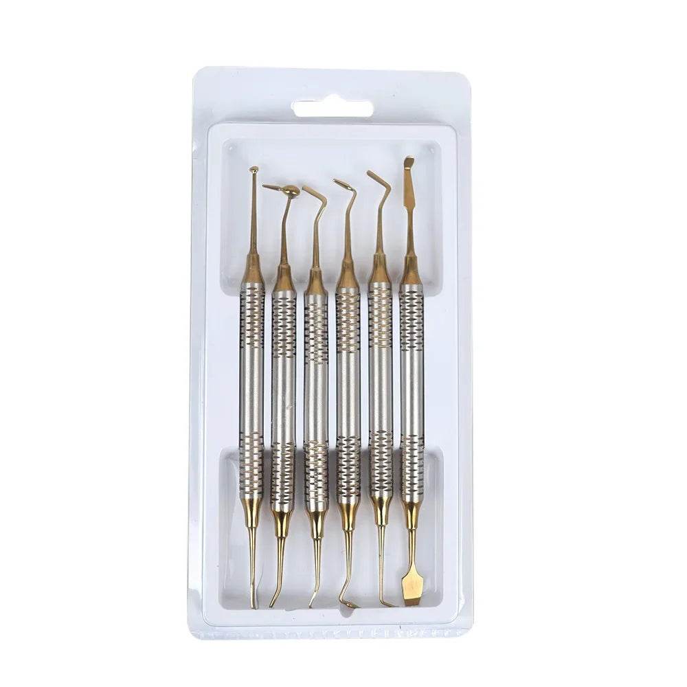 CYW482 Dental Composite Resin Filling Kit - Denspay Dental - Dental Filling Tool