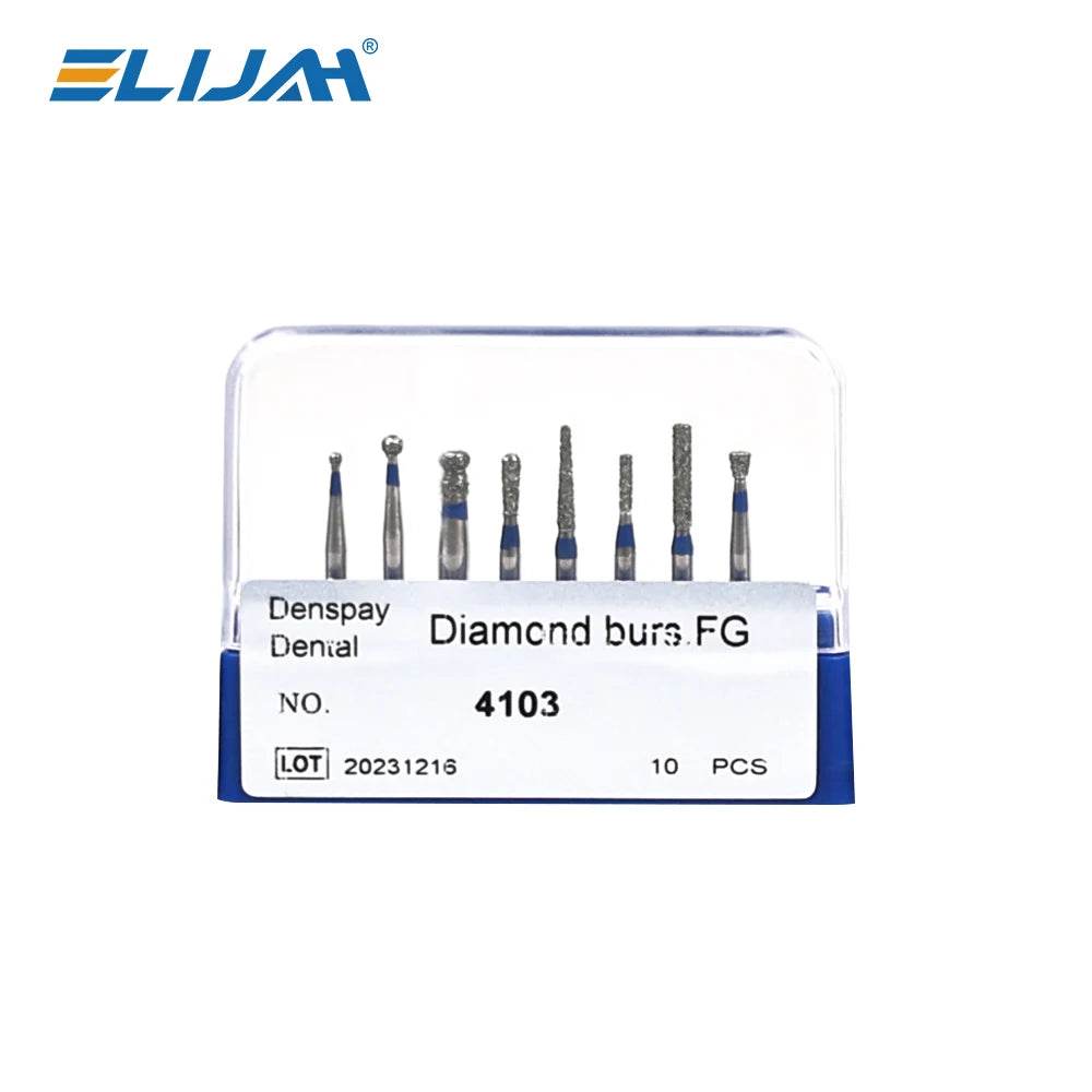 CYF249 Dental Diamond Burs - Denspay Dental - Diamond Burs