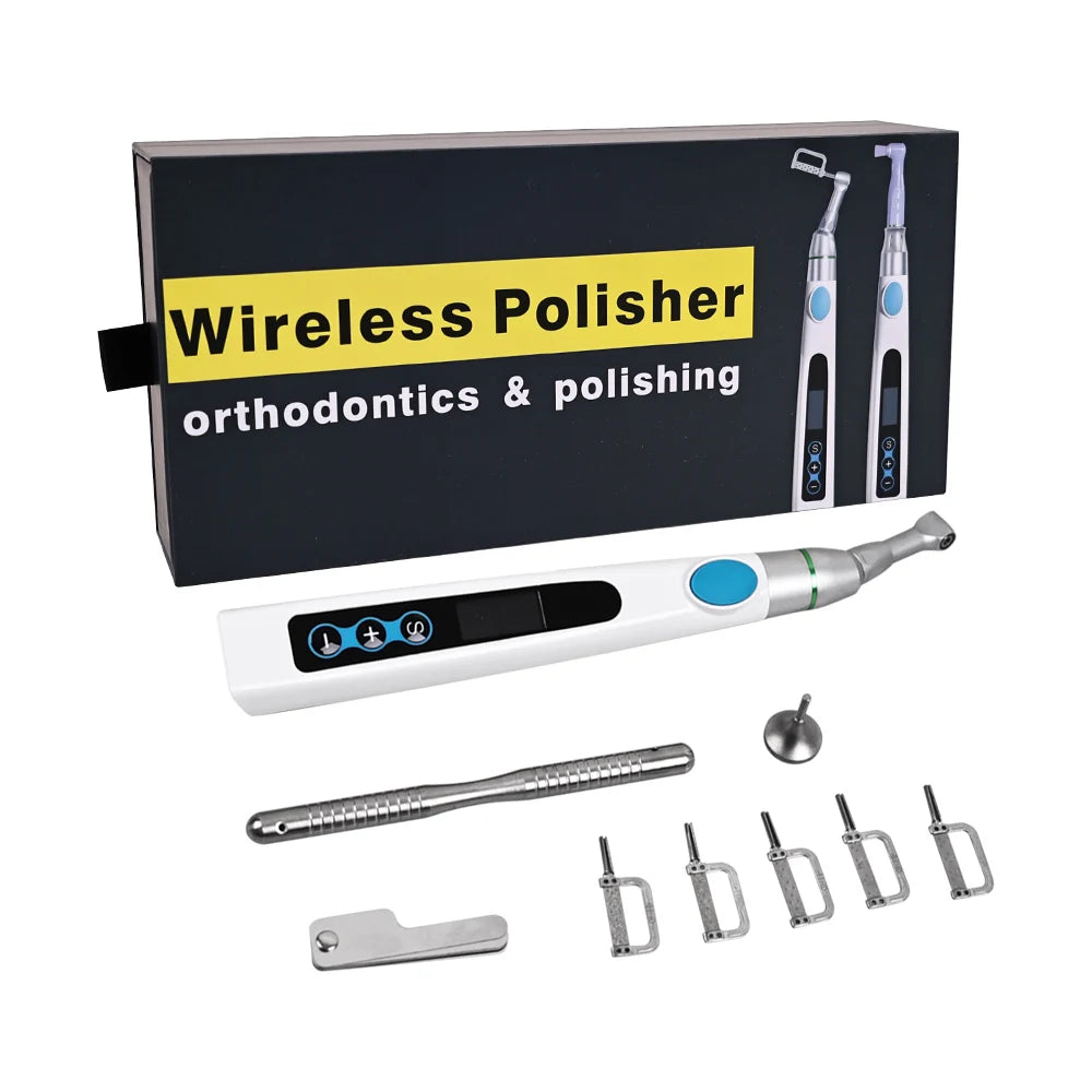 CYC253 Dental Wireless Polisher