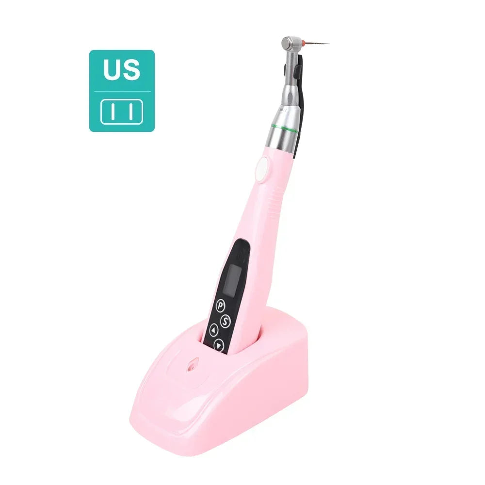 CYE027 Dental LED Endo Motor 16:1 Contra Angle
