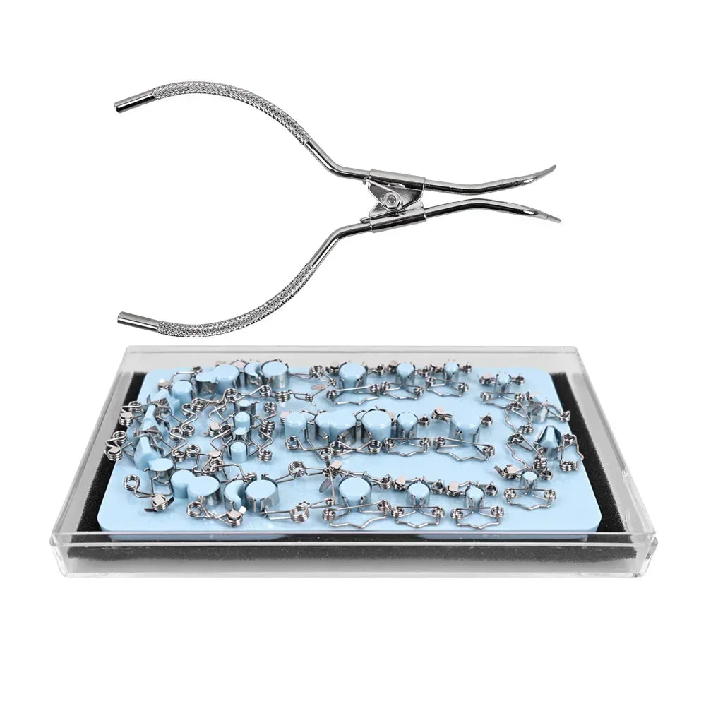 CYW846 Dental Matrix Automatic Forming Set