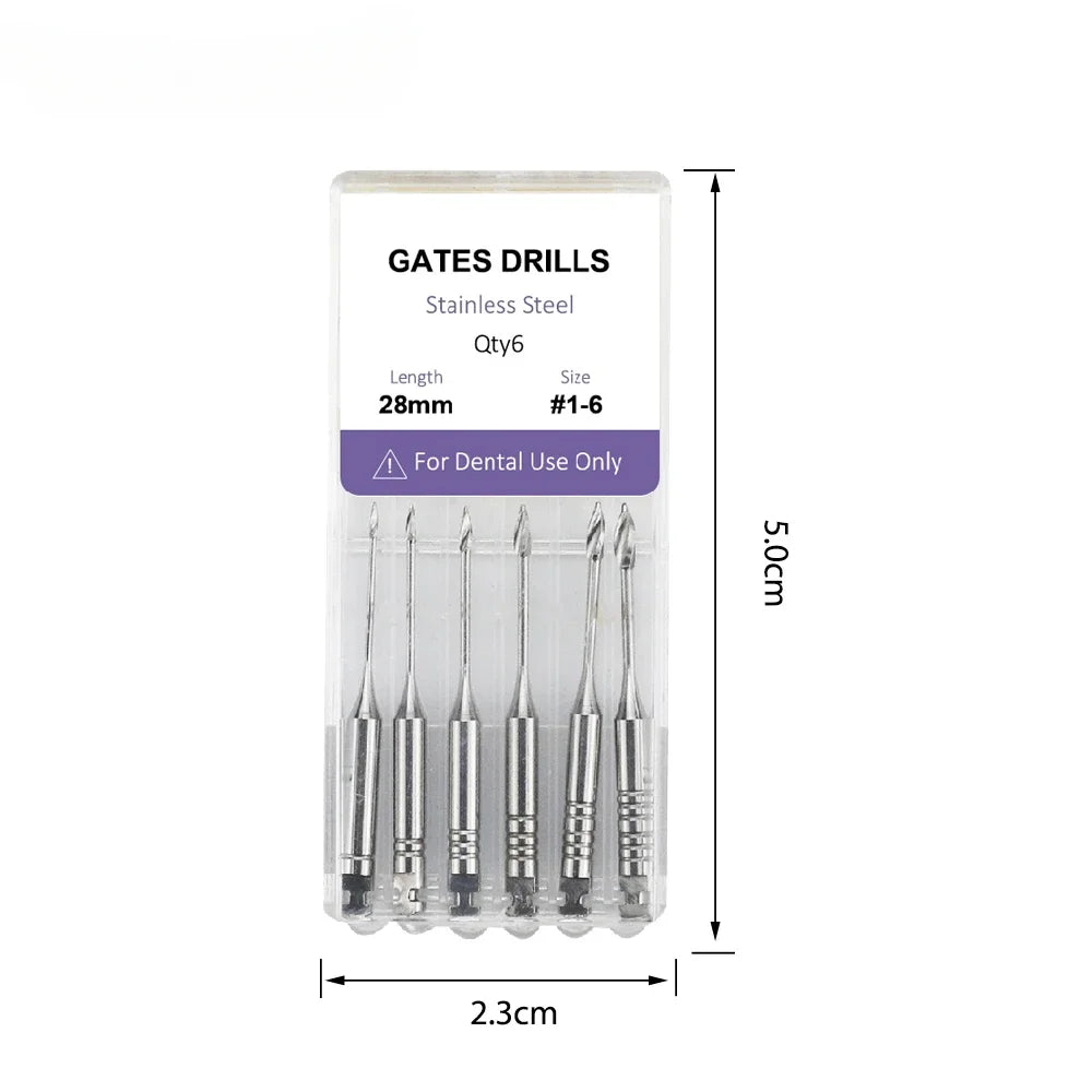 CYF219 Dental Endodontic Stainless Steel Endo Files