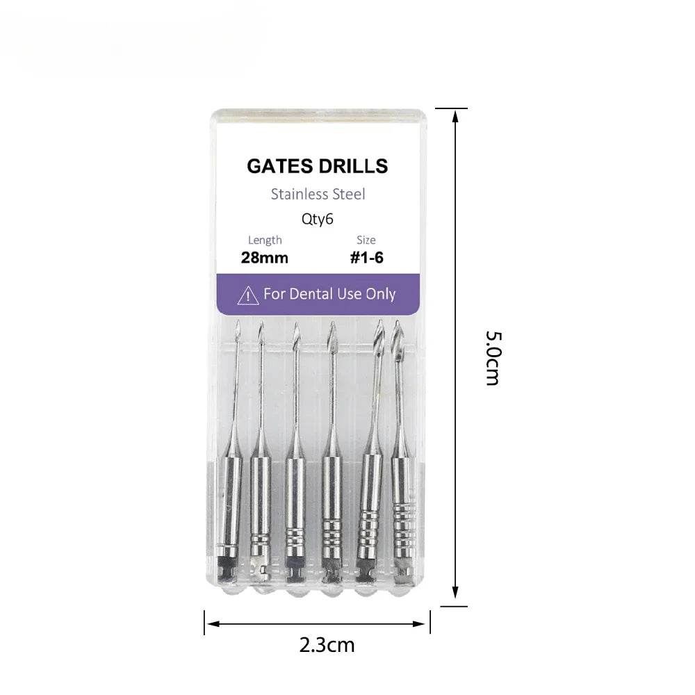 CYF219 Dental Stainless Steel H Files - Denspay Dental - H-Files