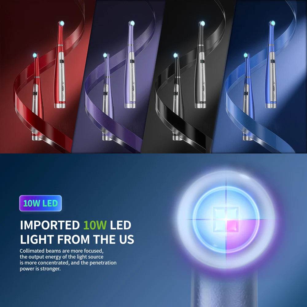 CYH041 Dental LED Curing Lamp - Denspay Dental - Curing Light