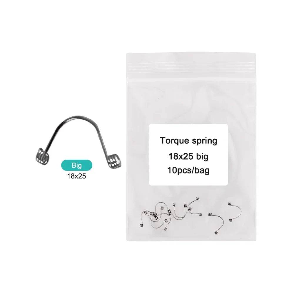 CYZ248 Dental Orthodontic Anterior Torque Springs - Denspay Dental - Dental Torque Spring