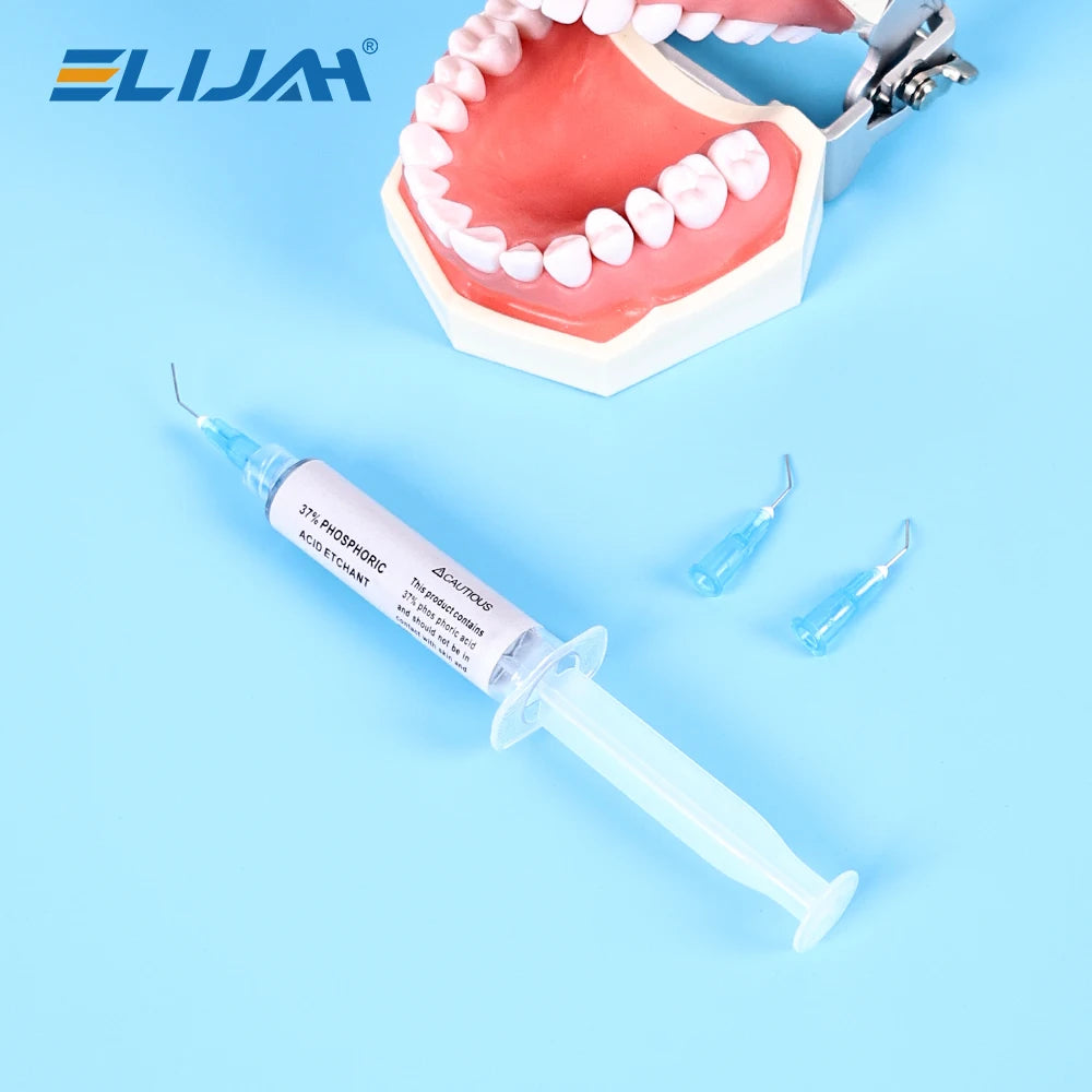 CYU212 7% Dental Etchant Gel