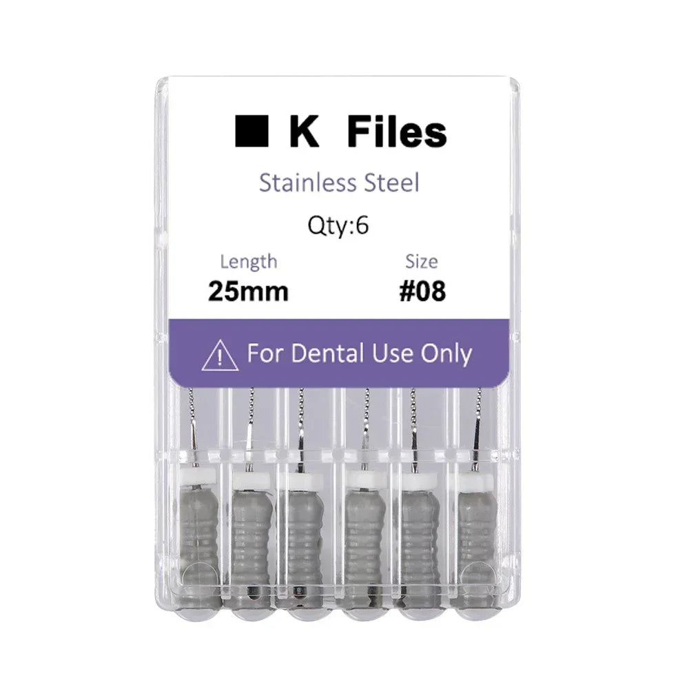 CYF217 Dental Hand Use K Files