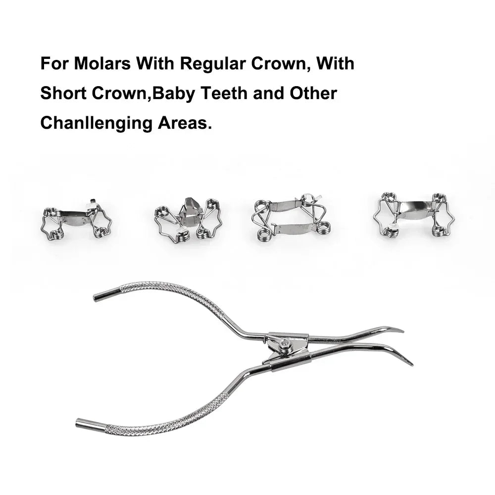 CYW846 Dental Matrix Automatic Forming Set