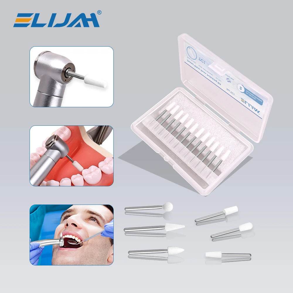 CYF234 Dental Polish Grinding Head - Denspay Dental - Denture Lab Polishing