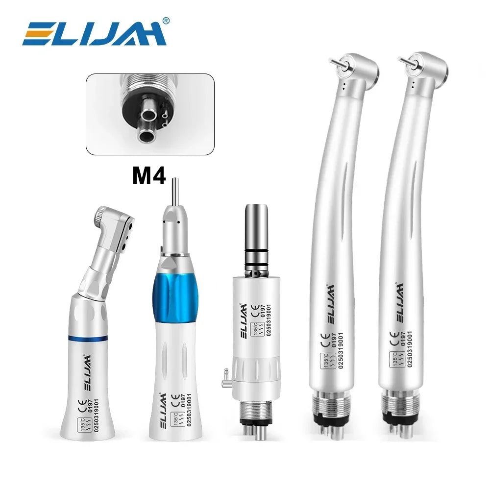 CYC211 Dental High&Low Speed Handpiece Kit