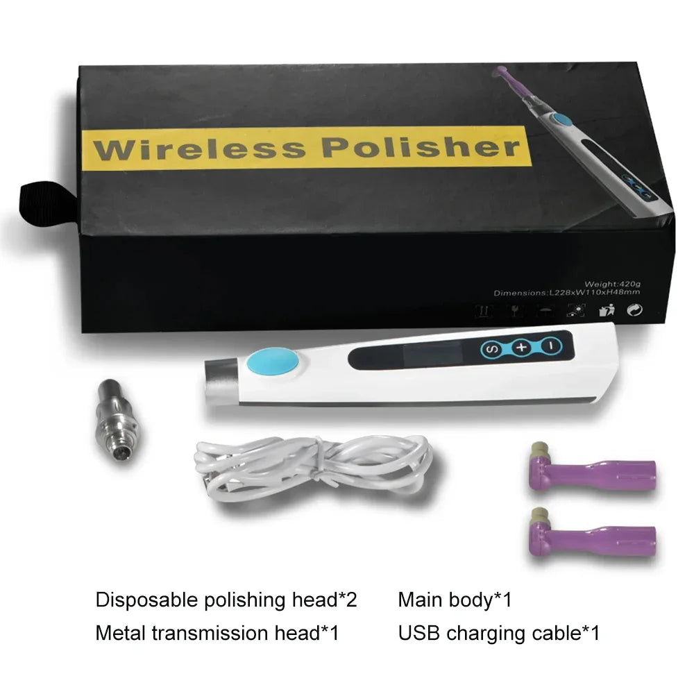 CYC191 Dental Electric Wireless Polisher