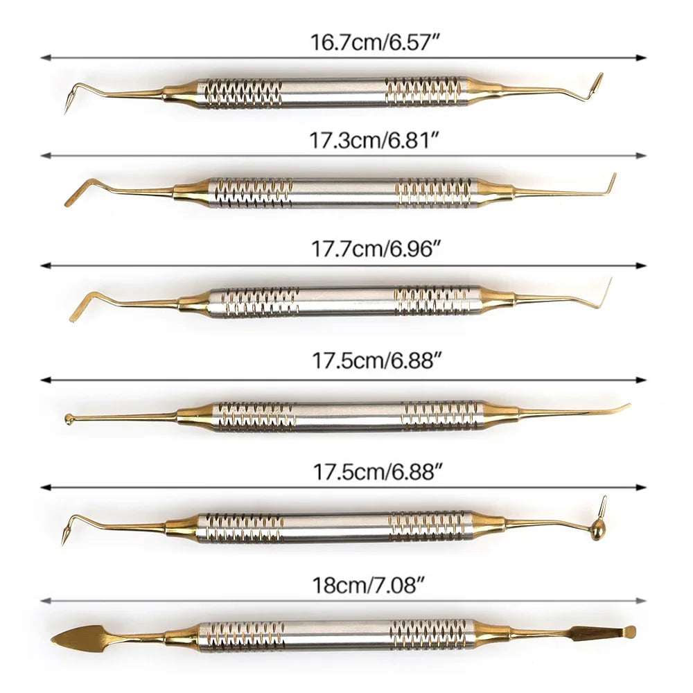CYW482 Dental Composite Resin Filling Kit
