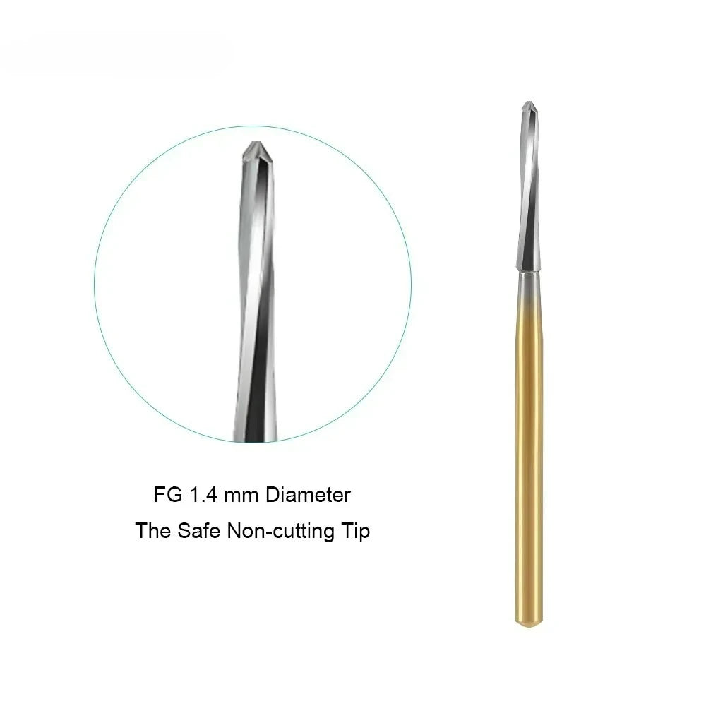 CYF259 Dental Endo Z Carbide Safe Burs